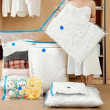 4pcsXL Vacuum Storage Bag Set