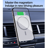 Magsafe Fast Wireless Charger & Phone Holder