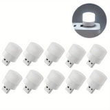 Compact USB Bulb (Cool White)