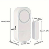 Door & Window Anti-Theft Alarm