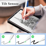 Universal Handwriting Pen with Palm Lock & Tilt Function