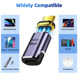 40Gpbs 140W Magnetic Adapter