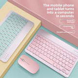 Ultra Thin Wireless Keyboard