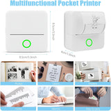 Thermal Wireless Pocket Printer