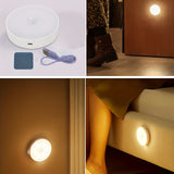 Motion Sensor Night Light (Cool White)