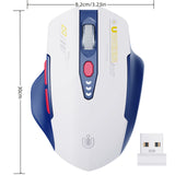 UINEER 2.4G Wireless Mouse