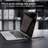 2-in-1 Fast Charging (Watch+Type-C)