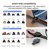 2-in-1 Fast Charging (Watch+Type-C)