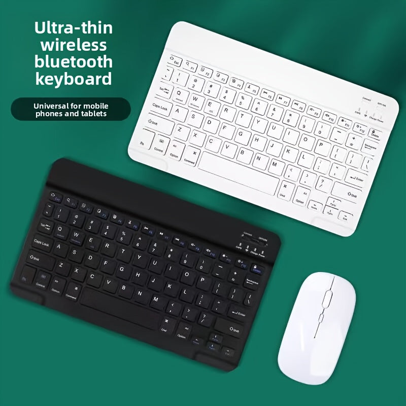 Ultra Thin Wireless Keyboard