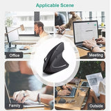 5th Gen Vertical Optical Mice