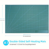 PVC Double Sided Cutting Mat (A1)