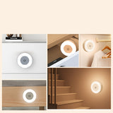 LED Touch Night Light (Cool White)