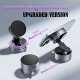Vacuum Double-sided Magnetic Phone Holder