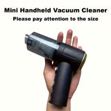 Mini Portable Cordless Vacuum