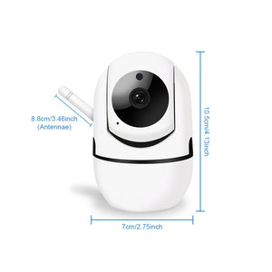 Smart Home Monitoring Surveillance Cam