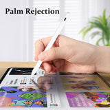 Universal Handwriting Pen with Palm Lock & Tilt Function