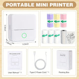 Thermal Wireless Pocket Printer