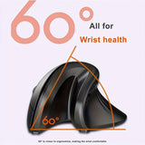 Ergonomic 2.4G Wireless Mouse
