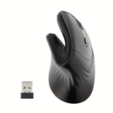 Ergonomic 2.4G Wireless Mouse