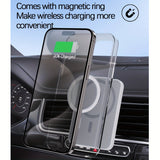 Magsafe Fast Wireless Charger & Phone Holder
