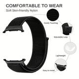 Galaxy Watch 7 Ultra Nylon Loop Band
