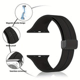 Apple Watch Magnetic Loop Band
