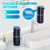 Rechargeable Soap Dispenser