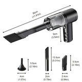 Mini Portable Cordless Vacuum