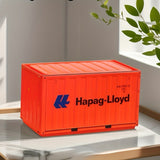 Cargo Container Desktop Storage Box