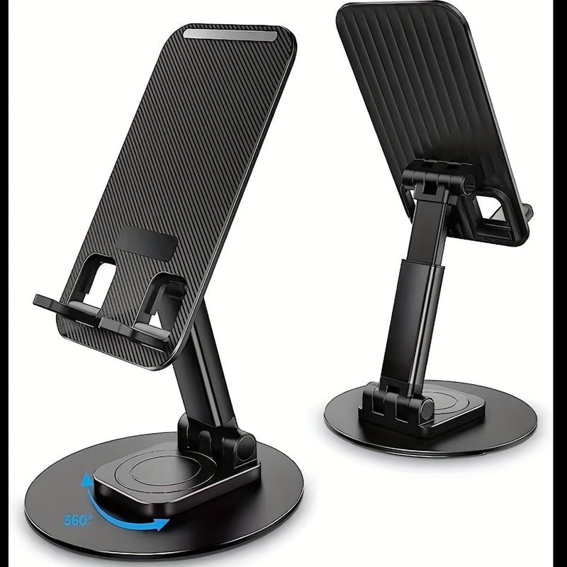 Metal Rotatable & Adjustable Phone Holder