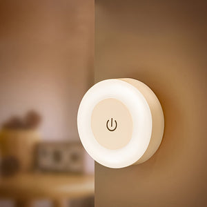 LED Touch Night Light (Cool White)