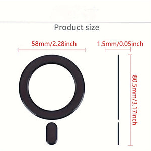 Magnetic Mobile Sticker