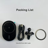 Magnetic Car Wireless Charger iPhone 16/15/14/13/12