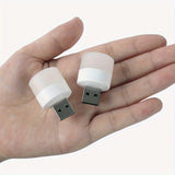 Compact USB Bulb (Cool White)