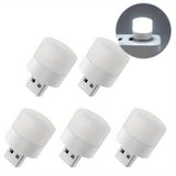 Compact USB Bulb (Cool White)