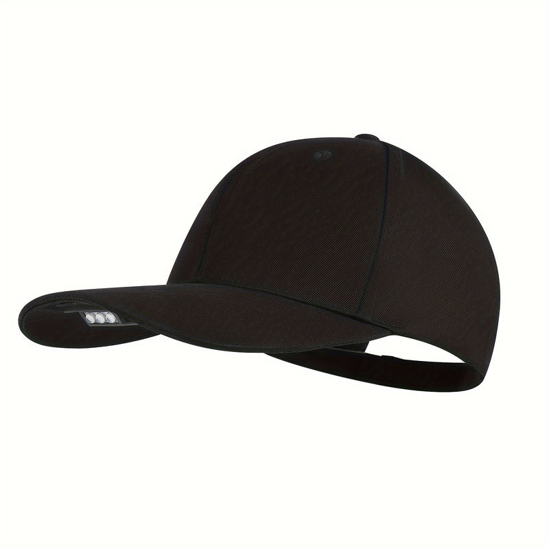 LED built in Cap Light