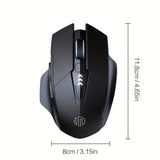 INPHIC M6P Wireless Mouse