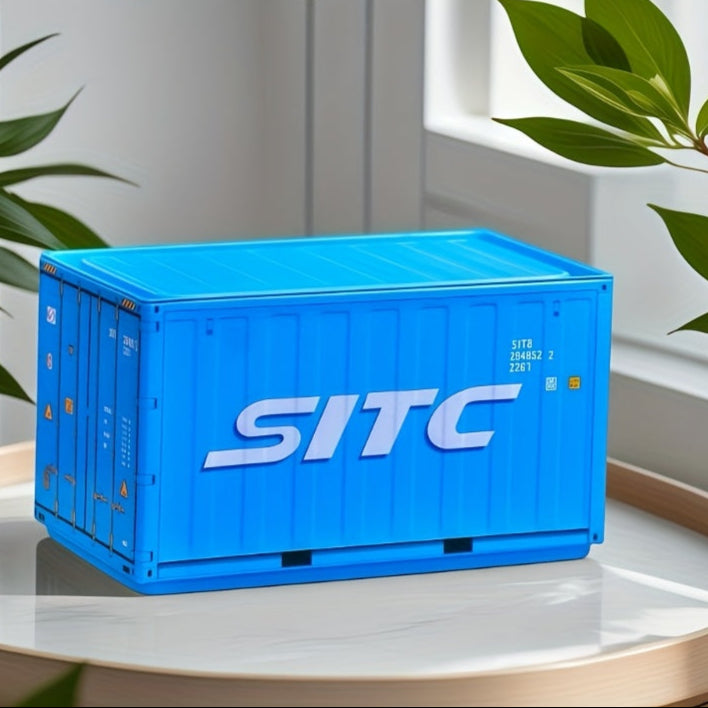 Cargo Container Desktop Storage Box – Home Tech Pakistan