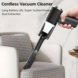 Mini Portable Cordless Vacuum