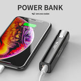 Ultra LED Flashlight + Powerbank