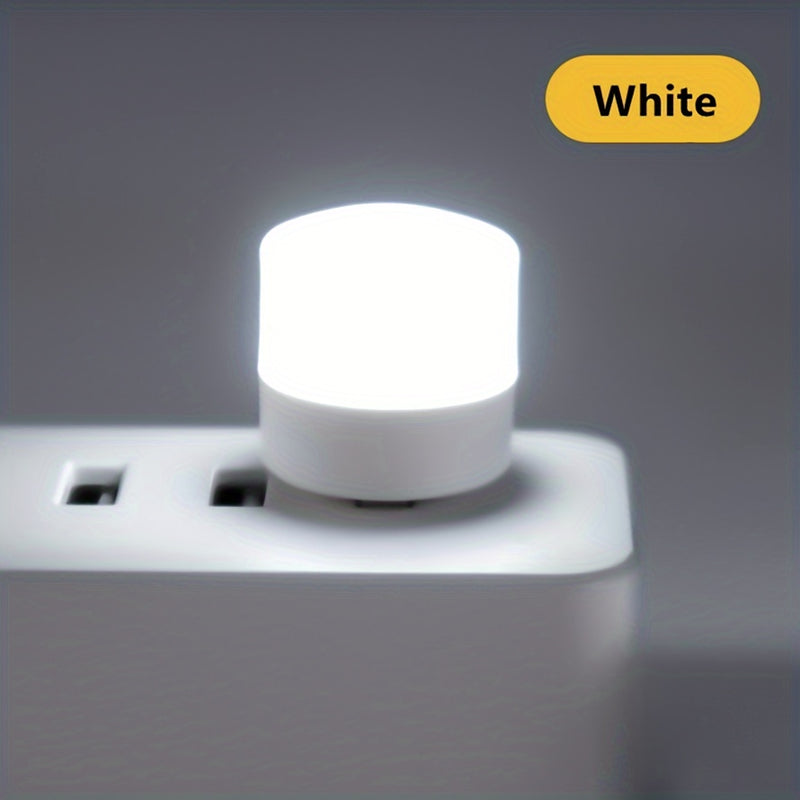 Compact USB Bulb (Cool White)
