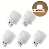 Compact USB Bulb (Cool White)