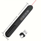 Wireless Presentation Clicker