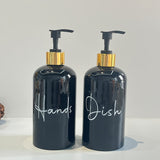 Hand & Dishes Dispenser Set