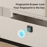 Keyless Fingerprint Security Lock