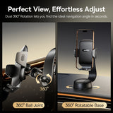 Baseus Upgraded Car Phone Holder