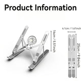 Adjustable Laptop Stand