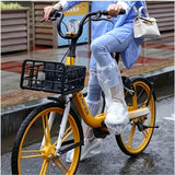 Disposable Pocket Vacuum Compression Raincoats