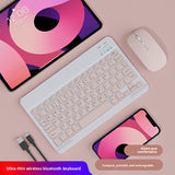 Ultra Thin Wireless Keyboard