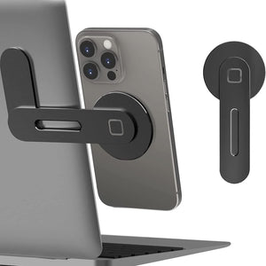 Magnetic Phone Holder for Laptop